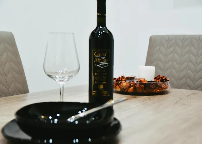 Casa Dell Arco Lägenhet Bari