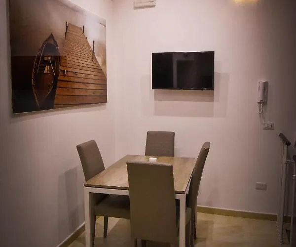 Casa Dell Arco Lägenhet *