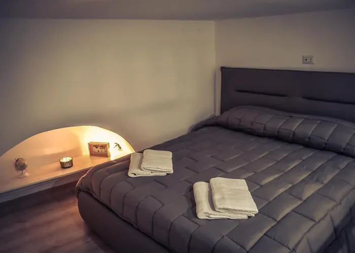 Lägenhet Casa Dell Arco