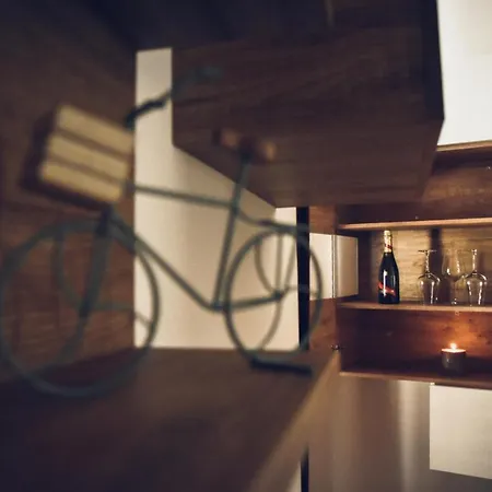 아파트 Casa Dell Arco *