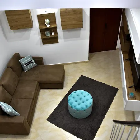 Casa Dell Arco * בארי