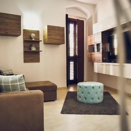 Casa Dell Arco Apartman