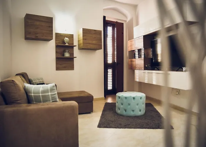 Casa Dell Arco Apartment