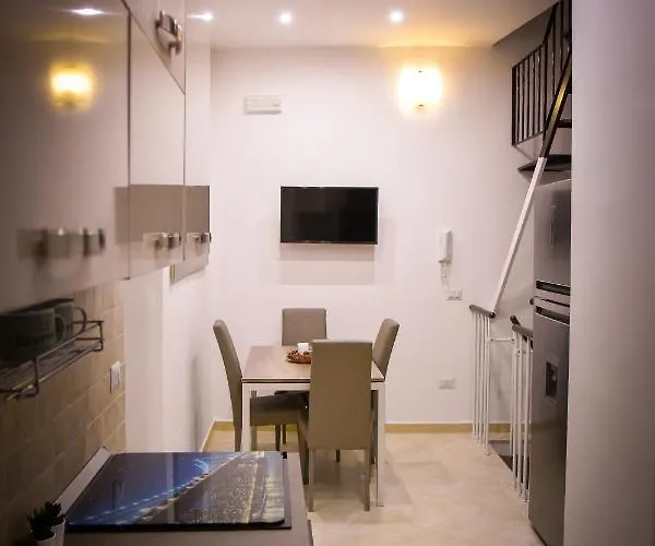 Casa Dell Arco Apartment