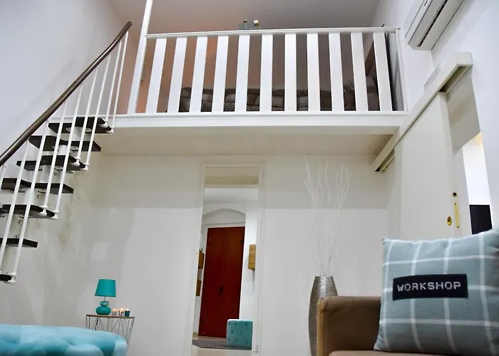 Casa Dell Arco * Bari