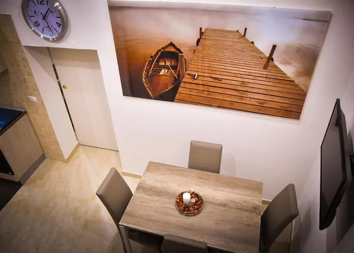 Apartment Casa Dell Arco *